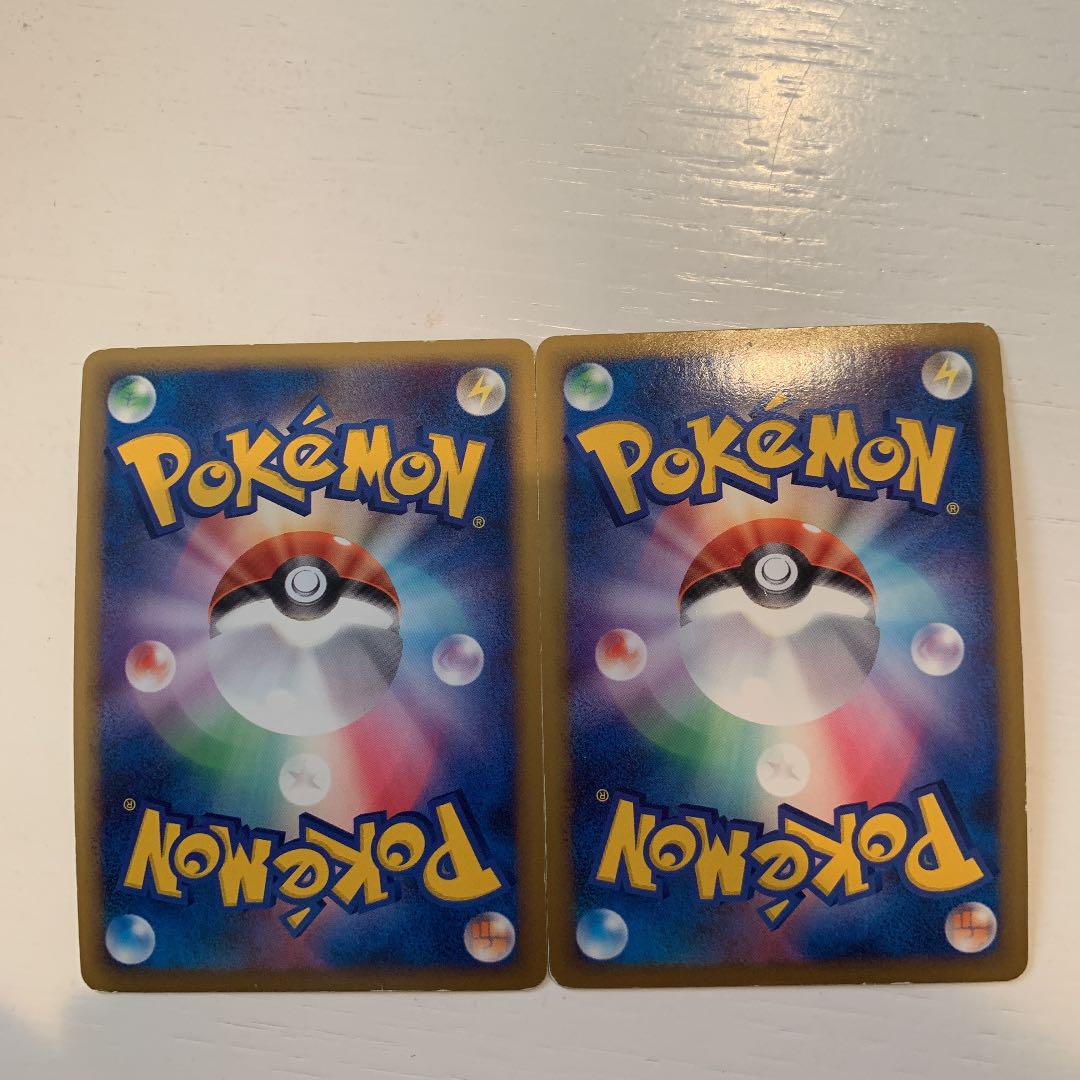 ポケモンカードホウオウLEGEND(2枚でホウオウが完成)‼️美品 ポケモンカードホウオウLEGEND(2枚でホウオウが完成)‼️美品