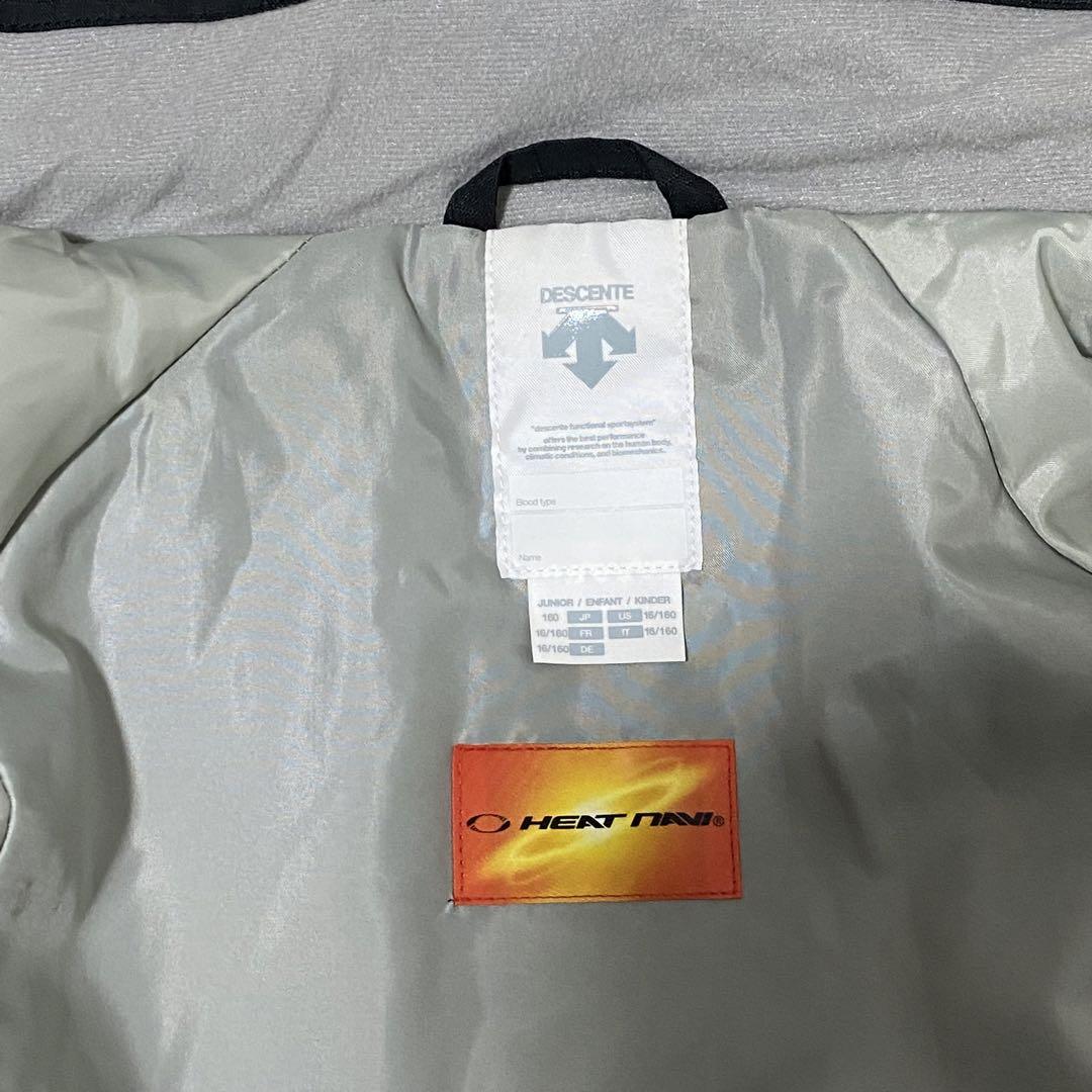 DESCENTE デサント ムーブスポーツ ヒートナビ 人気モデル サイズ160