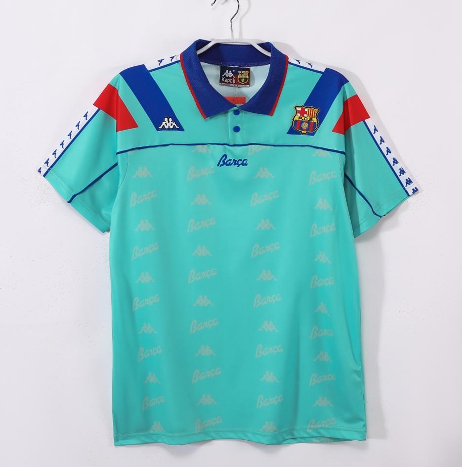 1992-95 バルセロナ アウェイ レトロ
