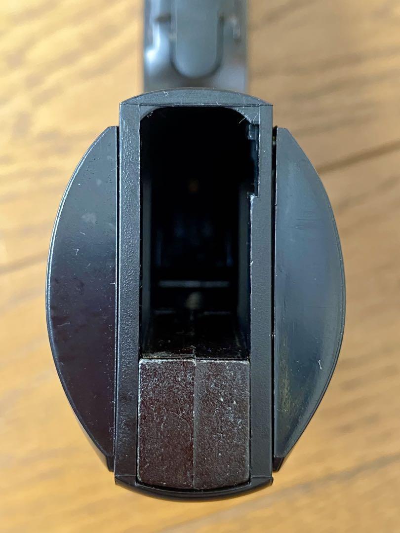 荒井ガスブローバック ワルサーPPK/S ブラック/マガジン2本