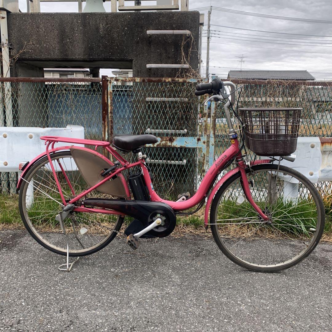 [476]送料無料 ブリヂストン電動自転車 Assista アシスタ