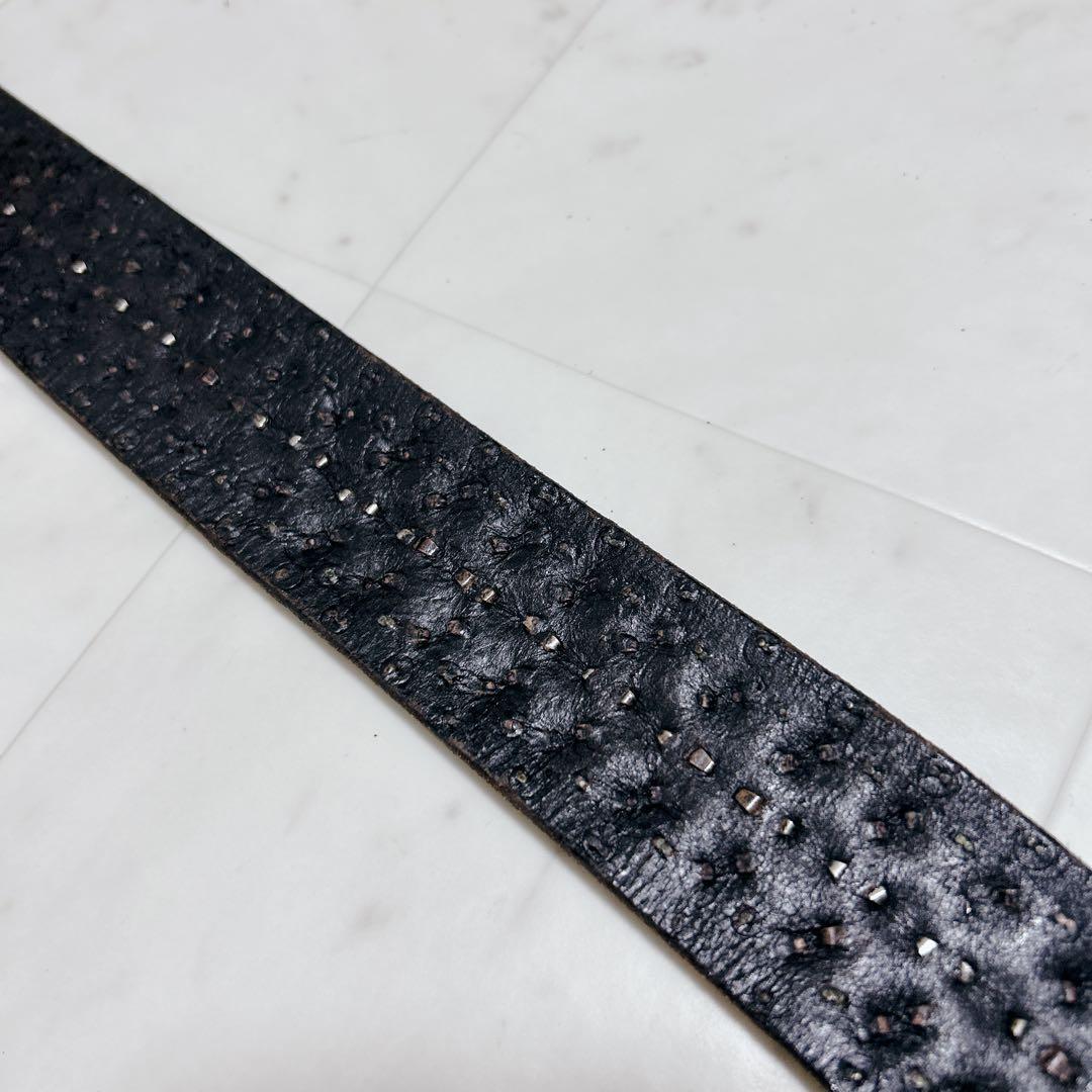 HTC ブラックピラミッドスタッズベルト 36/90 HTC ブラックピラミッドスタッズベルト 36/90