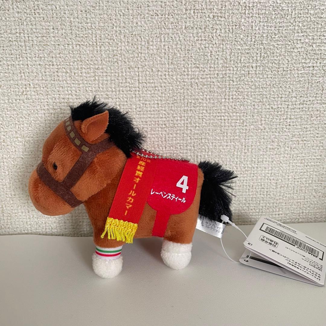 サラブレッドコレクション31 アミューズメント専用景品 4体セット サラブレッドコレクション31 アミューズメント専用景品 4体セット