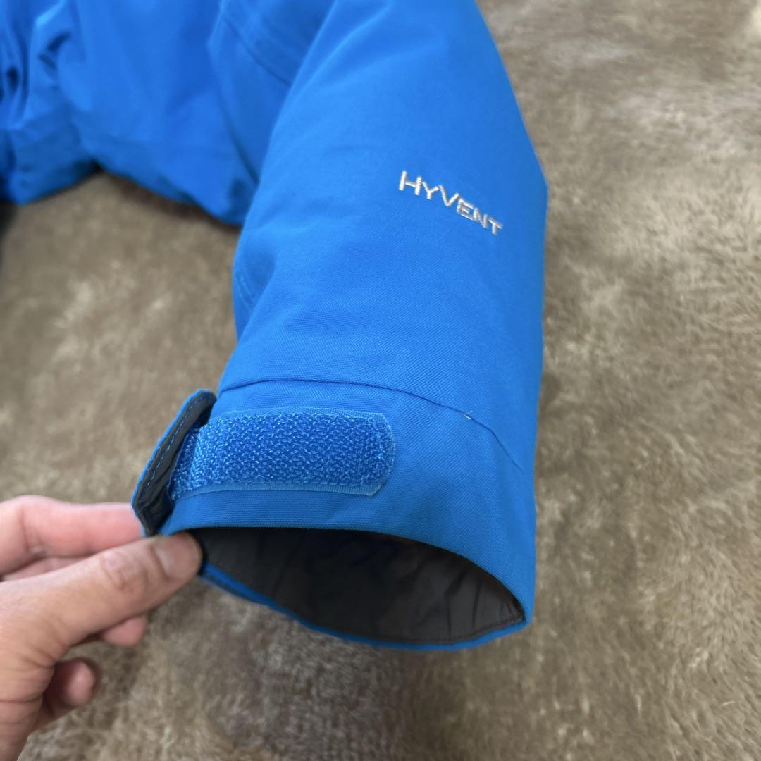 売切！超厚手極寒対応The North face撥水メンズダウン165-175
