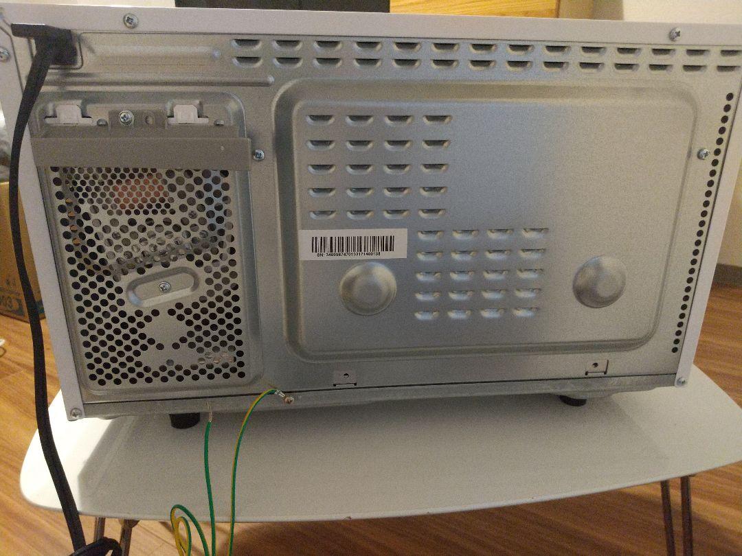 Panasonic オーブンレンジ NE-KA1-W