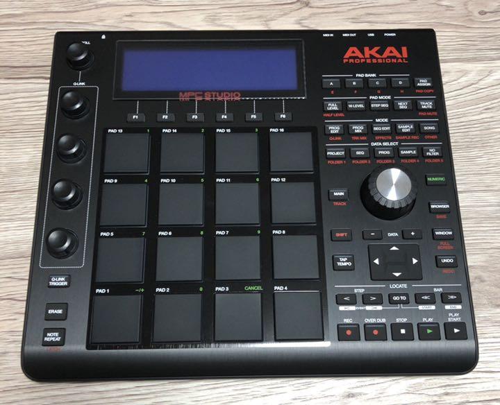 人気商品 AKAI ほぼ新品同様 BLACK STUDIO MPC - DTM/DAW - www.ccmss.org.mx 人気商品 AKAI ほぼ新品同様 BLACK STUDIO MPC - DTM/DAW - www.ccmss.org.mx