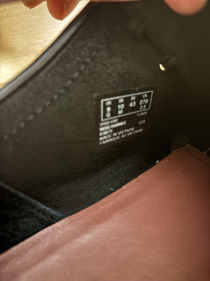 clarks wallabee クラークス　ワラビー