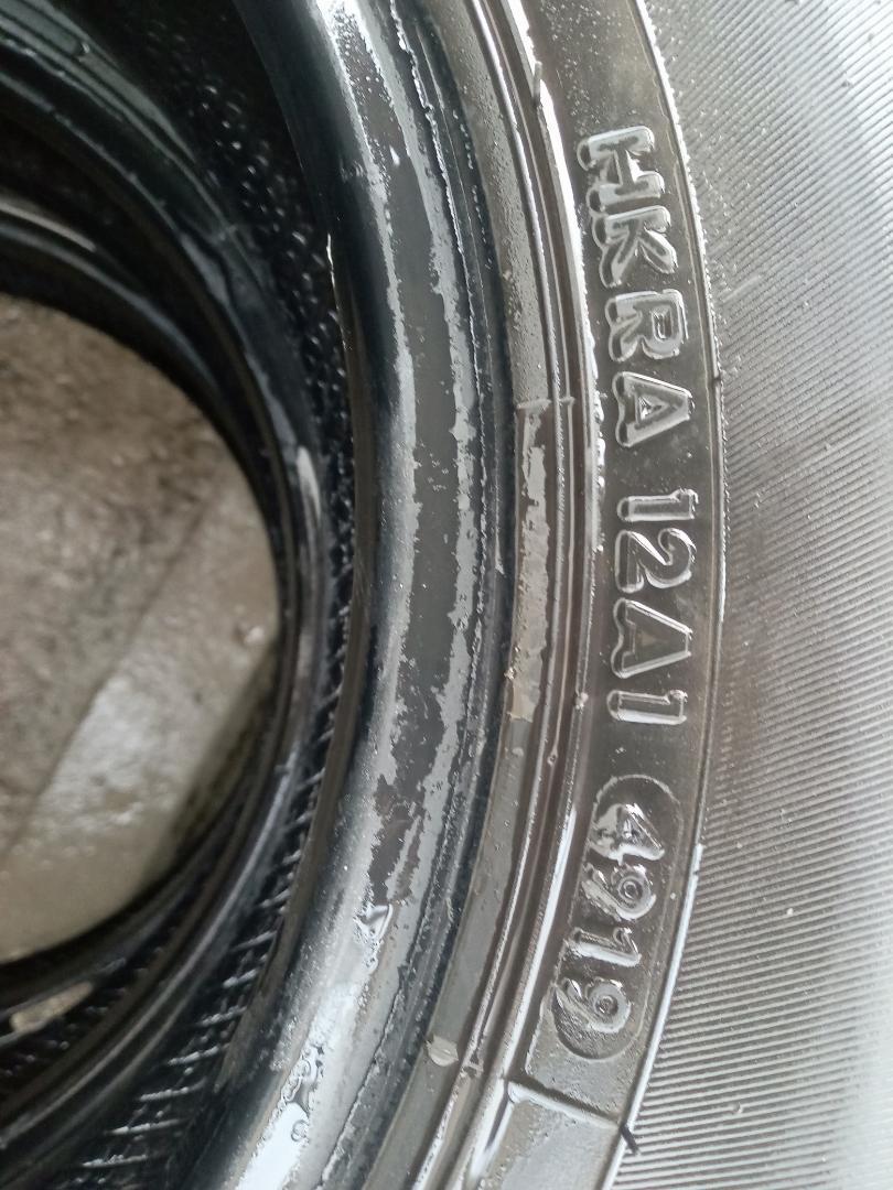 タイヤ・ホイール YOKOHAMA 145/80R12 LT