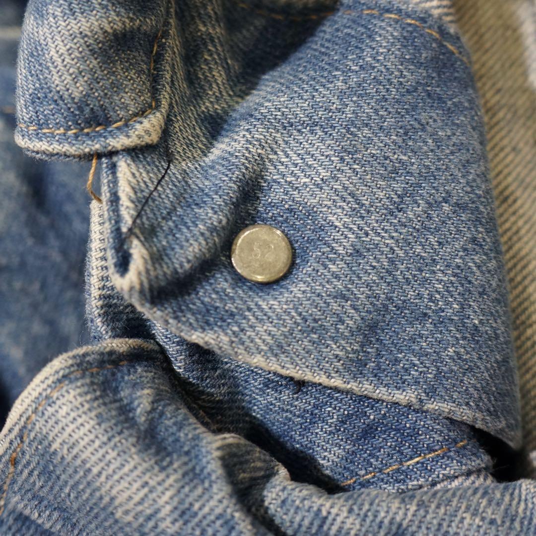 80s Levi’s 70505 サイズ42 デニムジャケット ヴィンテージ