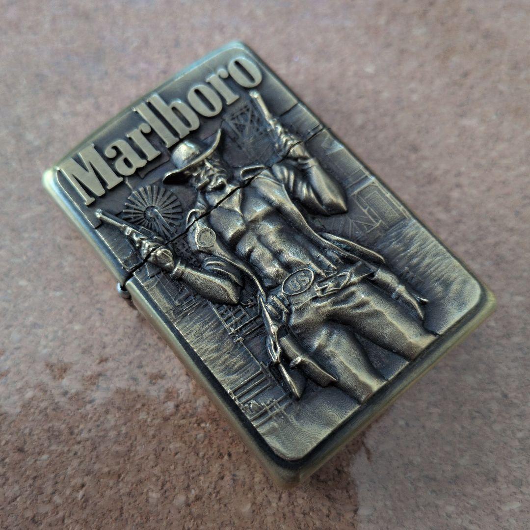 MarIboro Zippo②