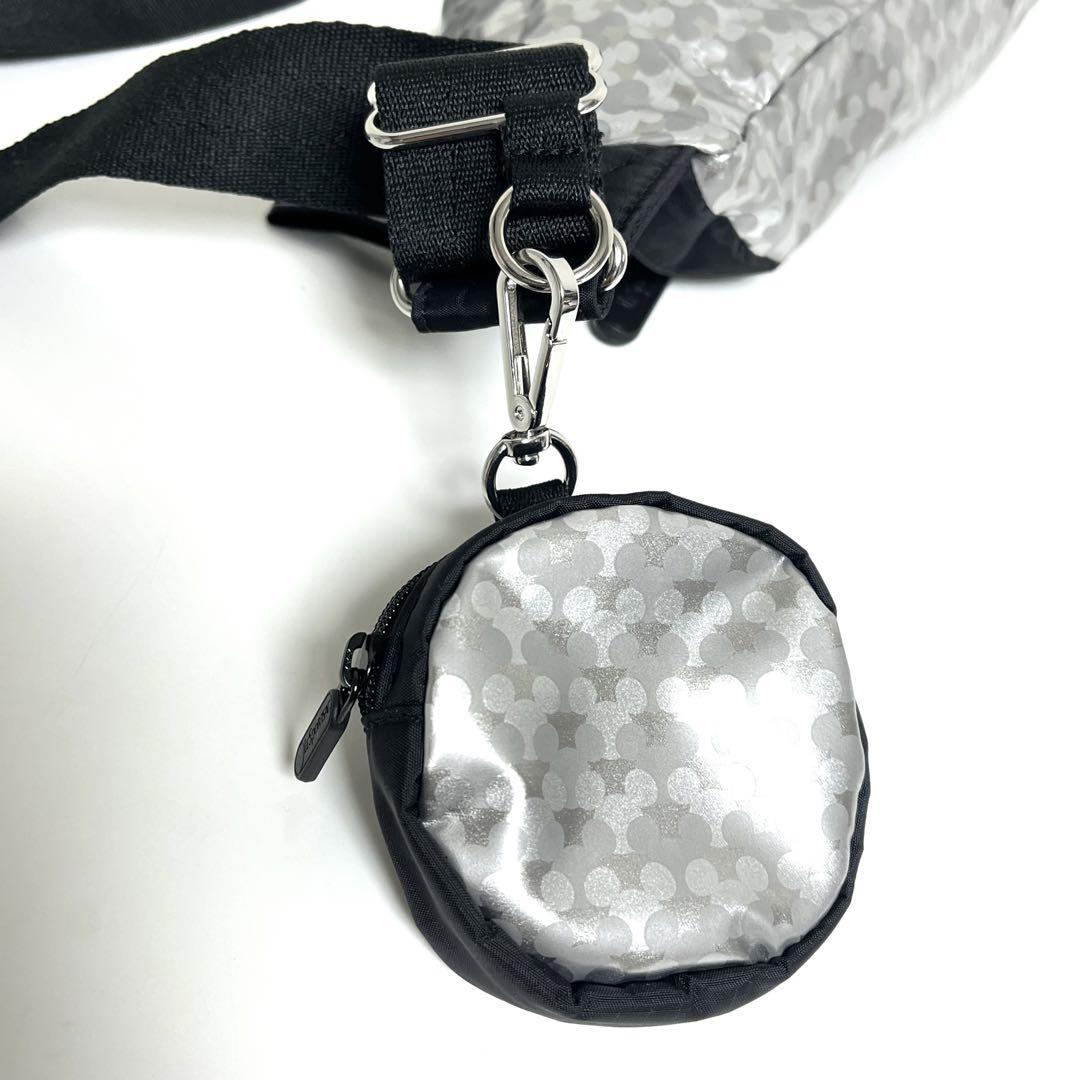 LeSportsac×Disney 100周年限定 CROSSBODY BAG
