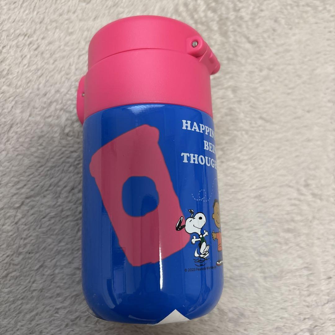 STARBUCKS PEANUTS 水筒