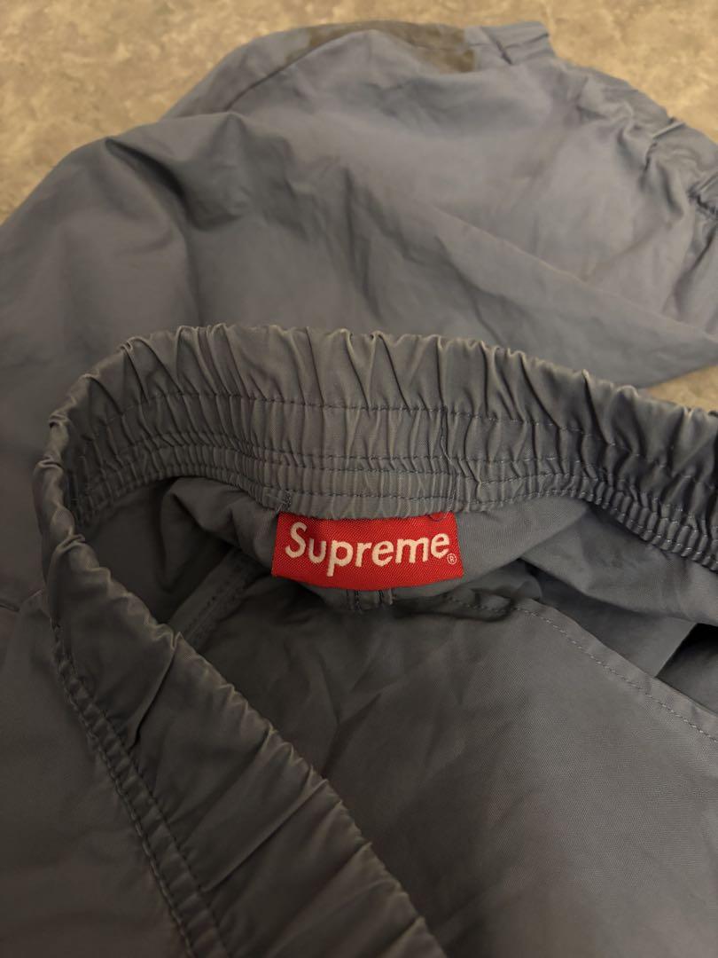 パンツ Supreme Mesh Pocket Belted Cargo Pants
