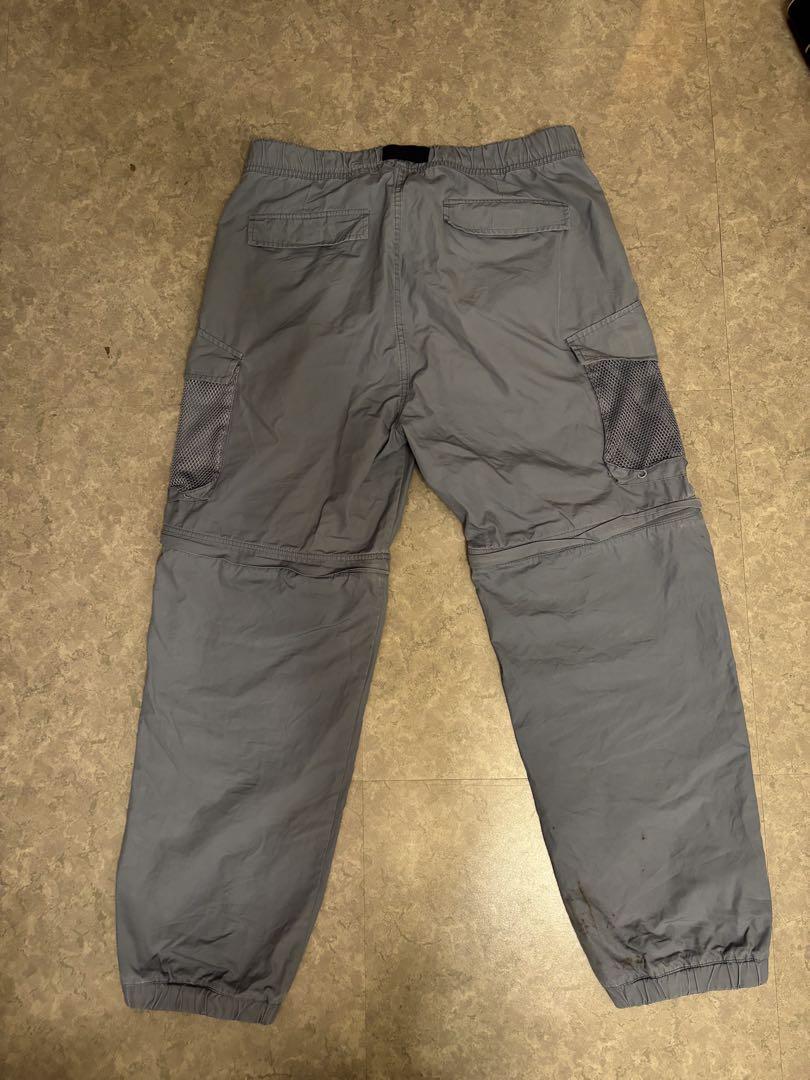 パンツ Supreme Mesh Pocket Belted Cargo Pants