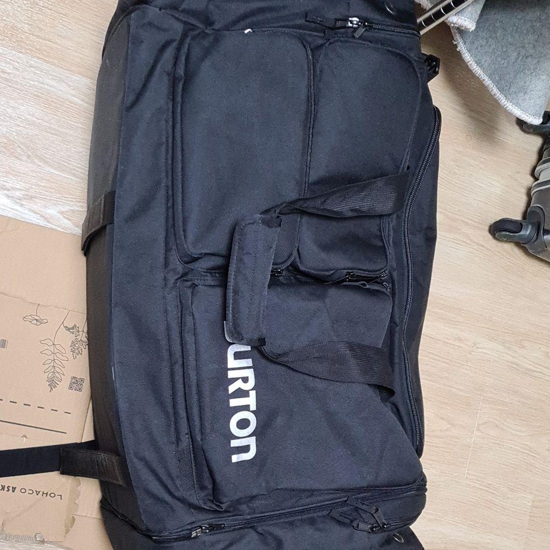 BURTON 大型バック
