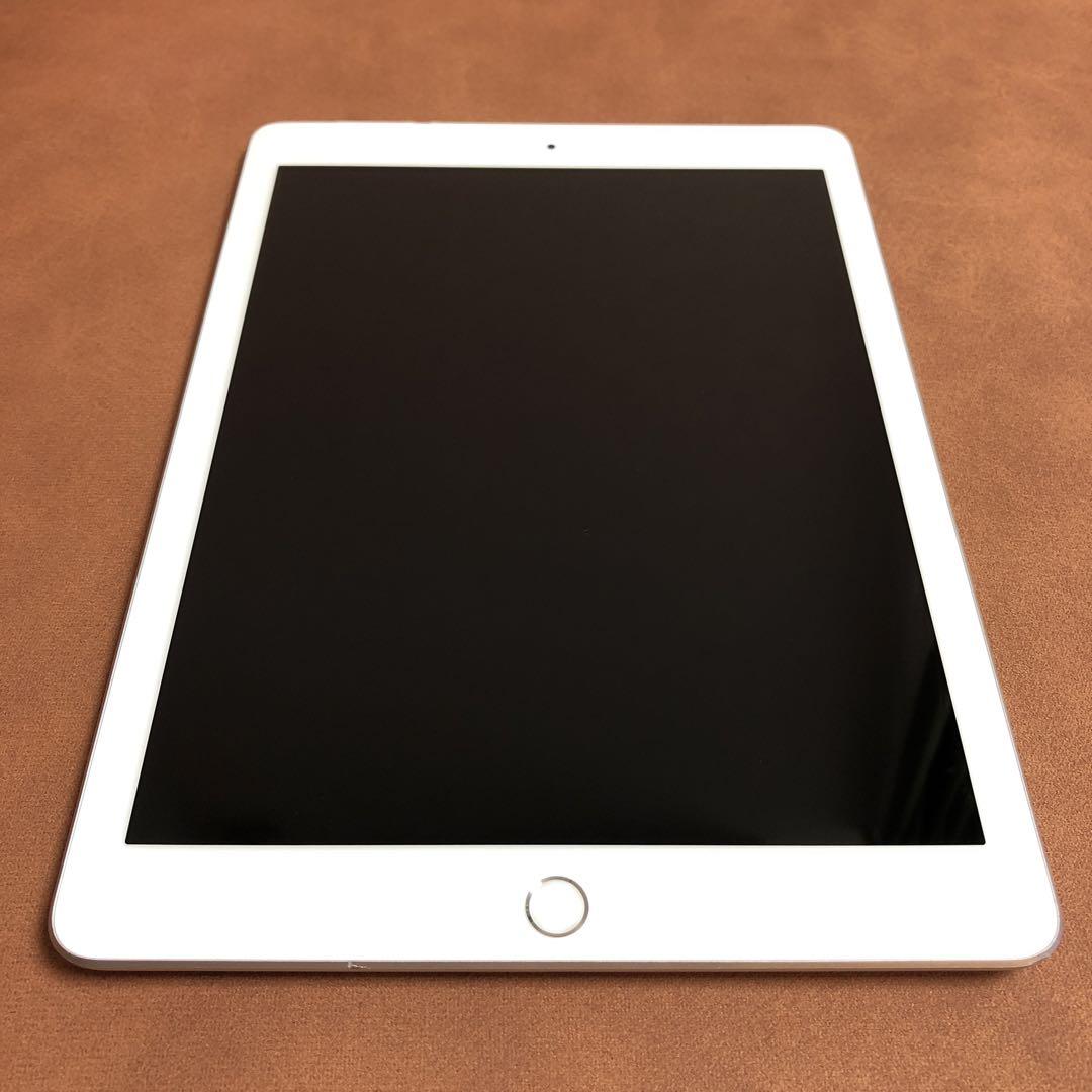 7726 電池最良好 iPad6 第6世代 128GB SIMフリー 画像7