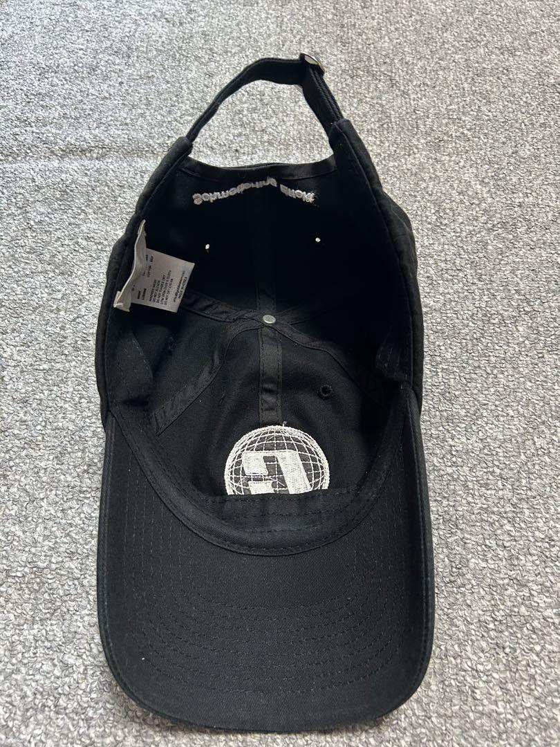GADID ANONIEM キャップ