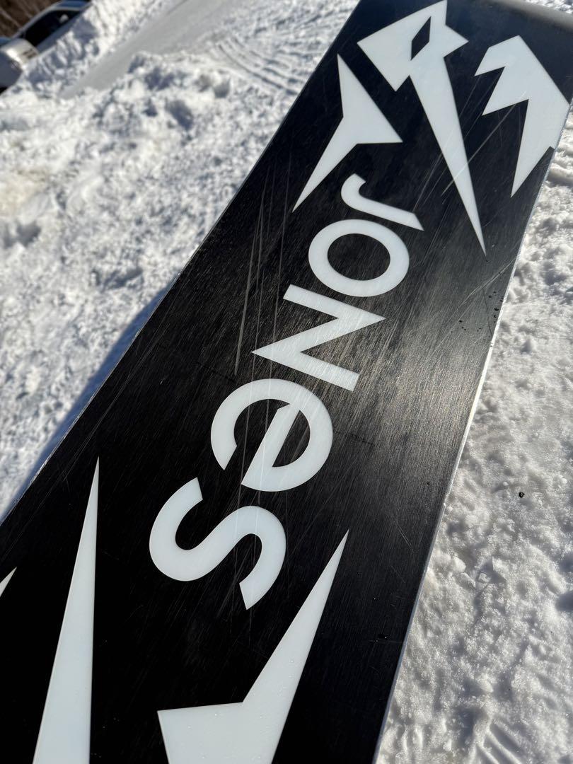 スノーボード Jones Mountain Twin 154cm far east