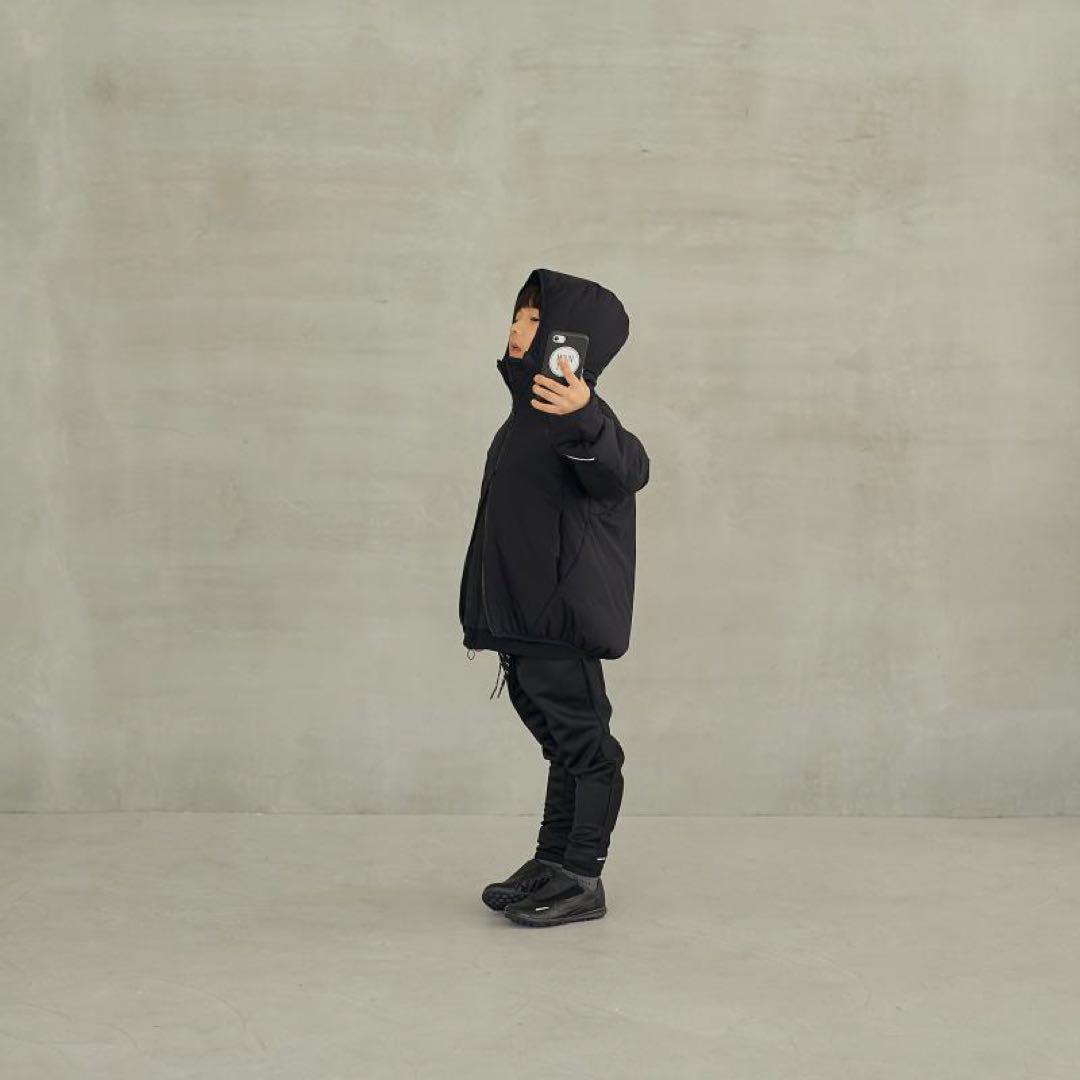 最終値下げ！MOUN TEN. 23AW air mittenblouson
