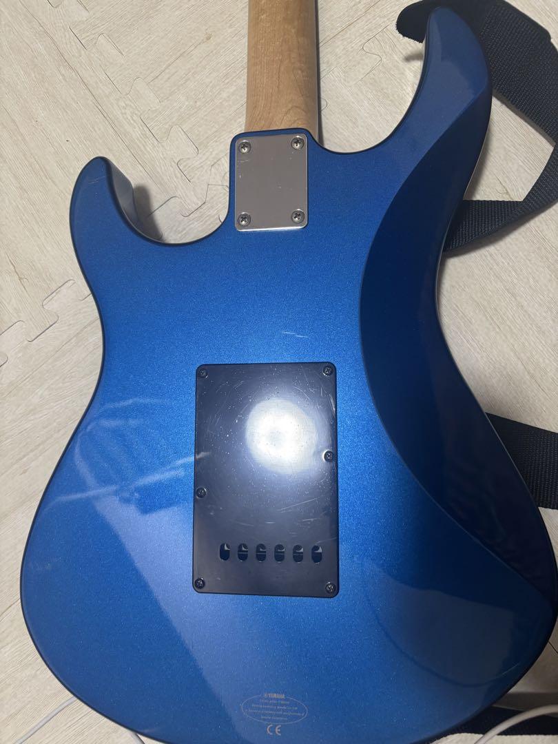 YAMAHA ヤマハ　Pacifica パシフィカ　PAC112X エレキギター
