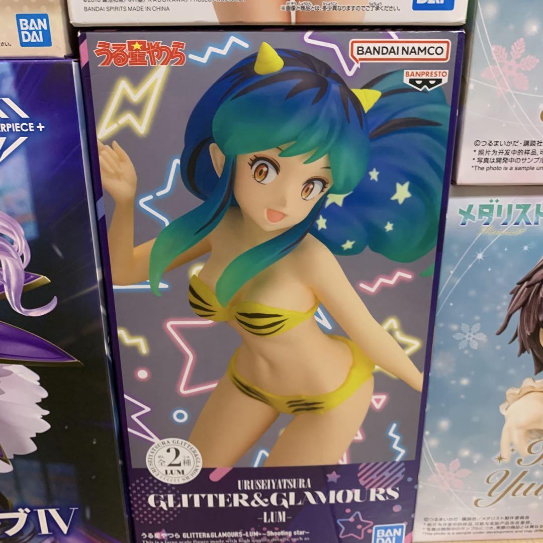 最新 美少女 フィギュア プライズ 8点セット まとめ売り - メルカリ