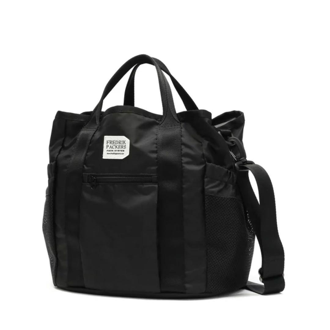 新品 フレドリックパッカーズ ショルダー バッグ 210D TIPI TOTE