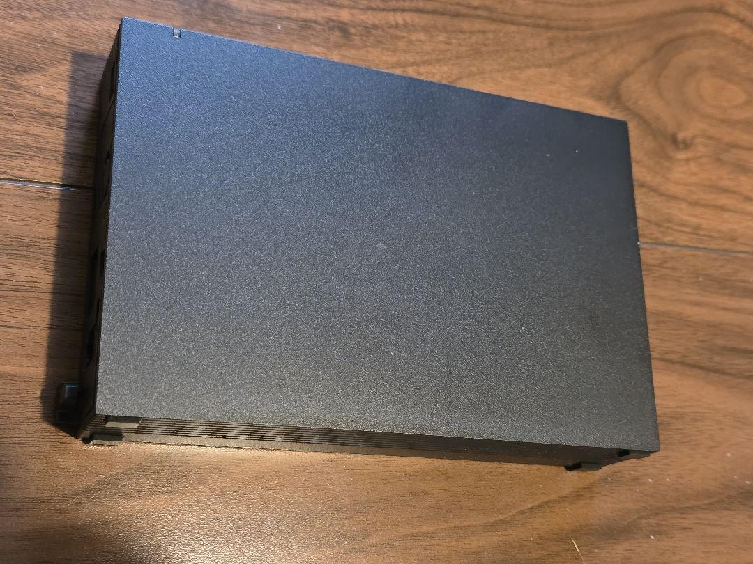 BUFFALO 4TB　外付けHDD HDD-LDF40U3-BAY