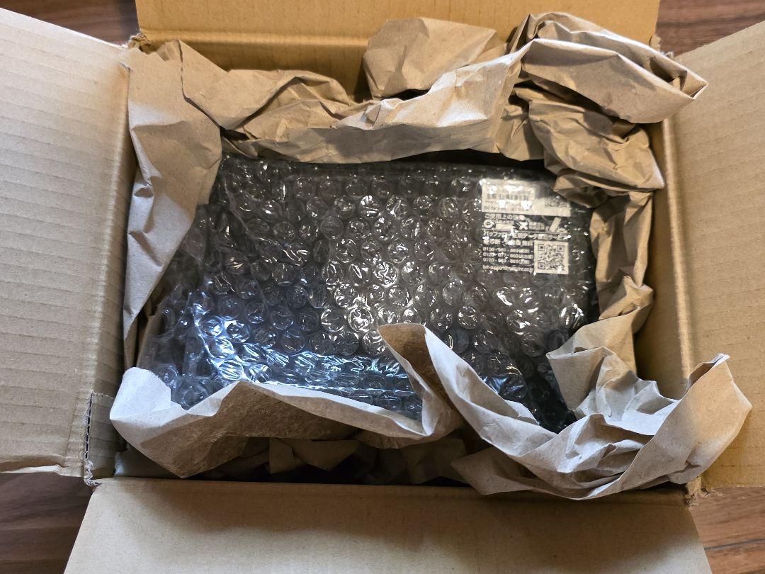 BUFFALO 4TB　外付けHDD HDD-LDF40U3-BAY