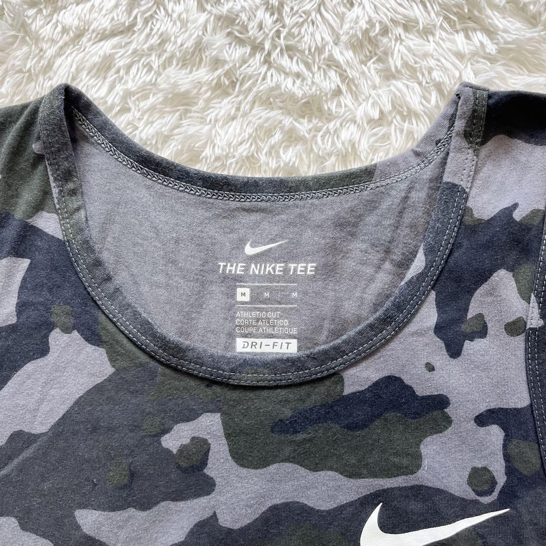 NIKE NFTB カモフラ迷彩ジャケット XL 新品