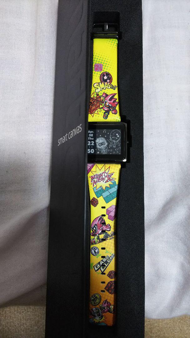 本物保証新作 仮面ライダーエグゼイド スマートキャンバスウォッチ 5WX2f-m96684647572 通販高品質