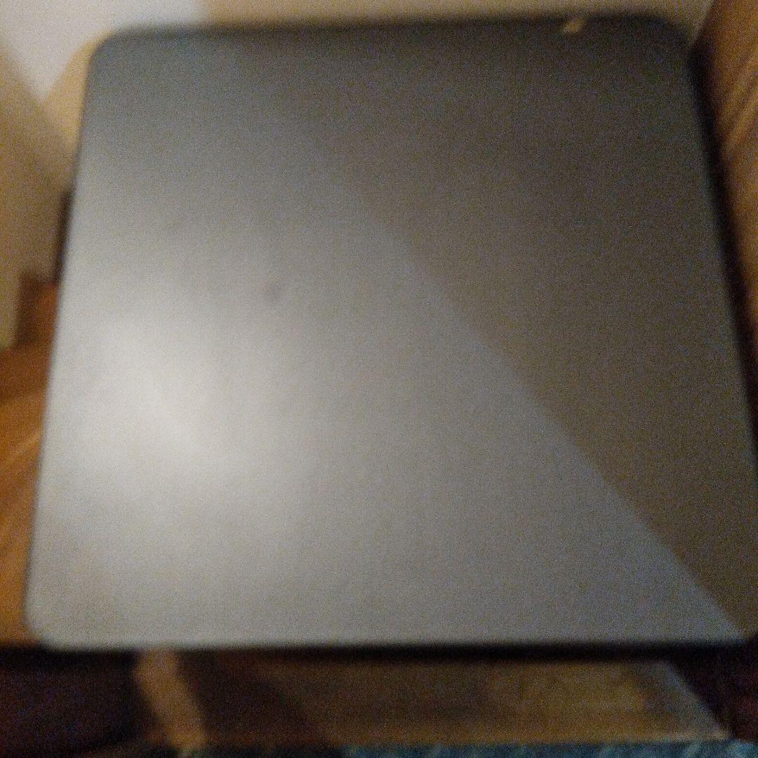 中古　山善　ヤマゼン　ETK-75 こたつテーブル 幅75cm×奥行75cm