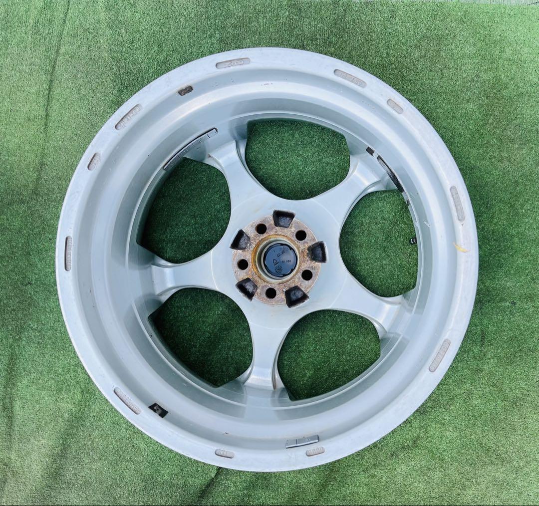 OZ RACING　ホイールセット18インチ
