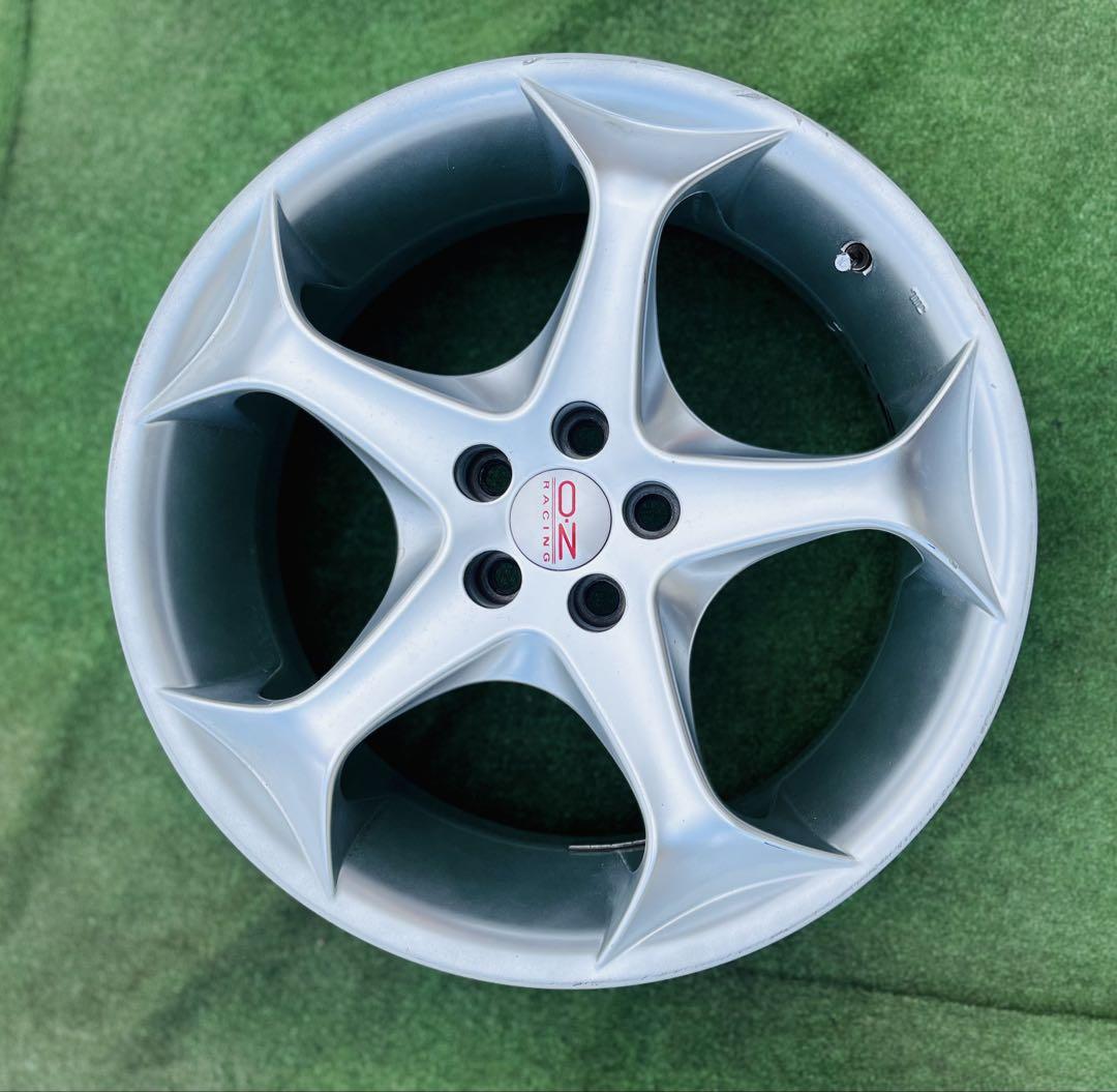 OZ RACING　ホイールセット18インチ