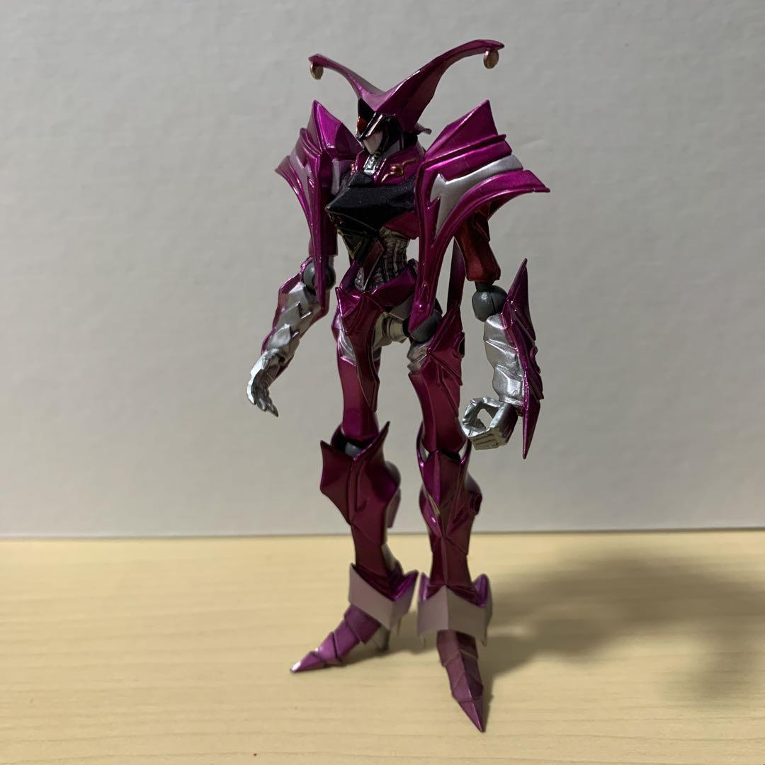 メカ　フィギュア