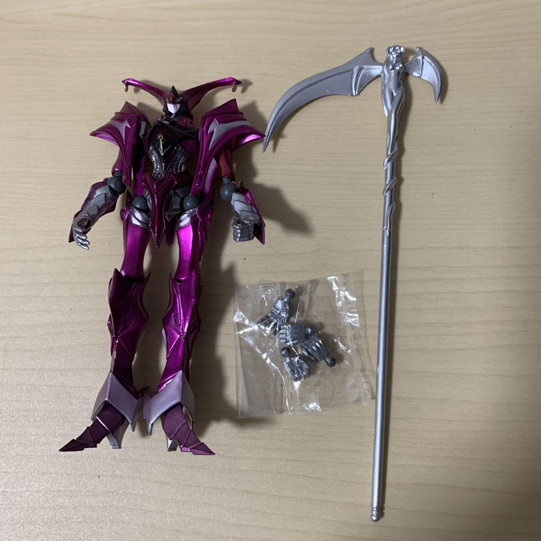 メカ　フィギュア