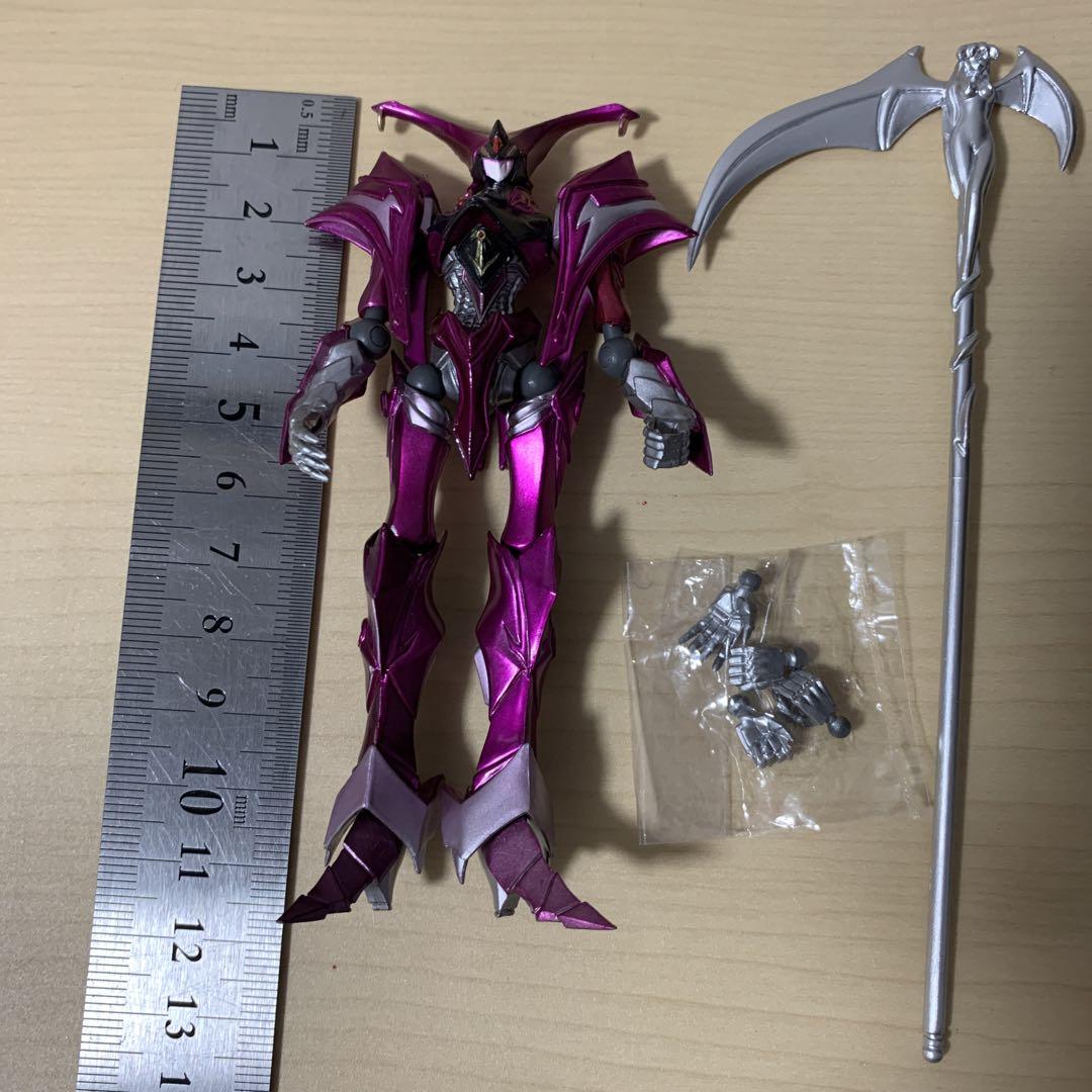 メカ　フィギュア