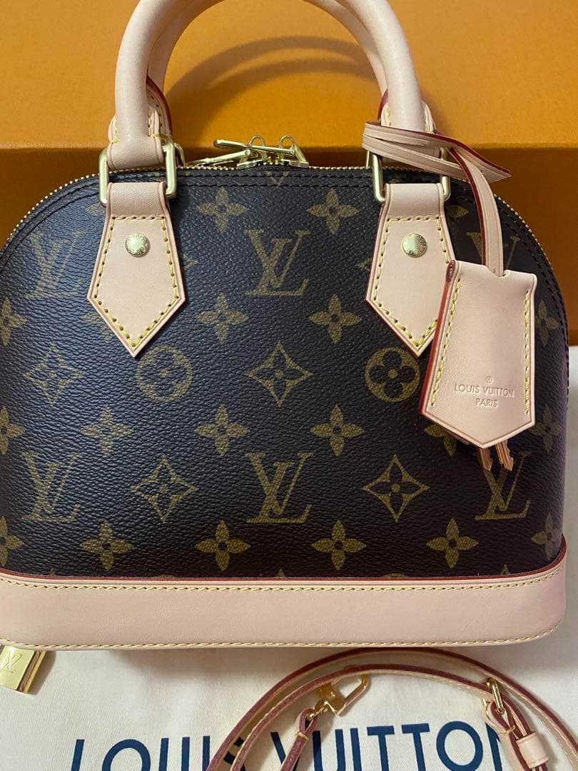 LOUIS VUITTON ショルダーバッグ