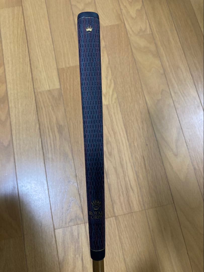 30年レトロ希少】PING ANSER2 アルディラ社製カーボンシャフトモデル