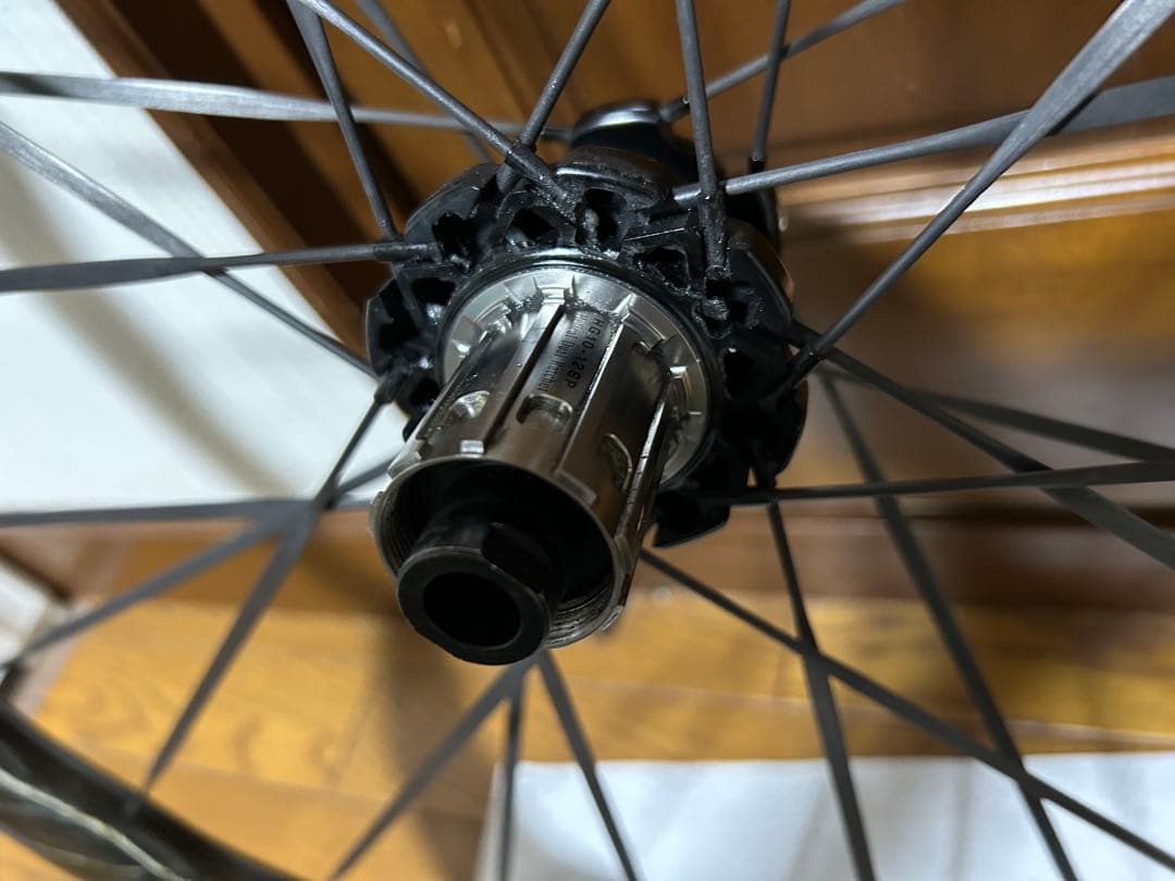 シマノ フリーやや傷や汚れあり