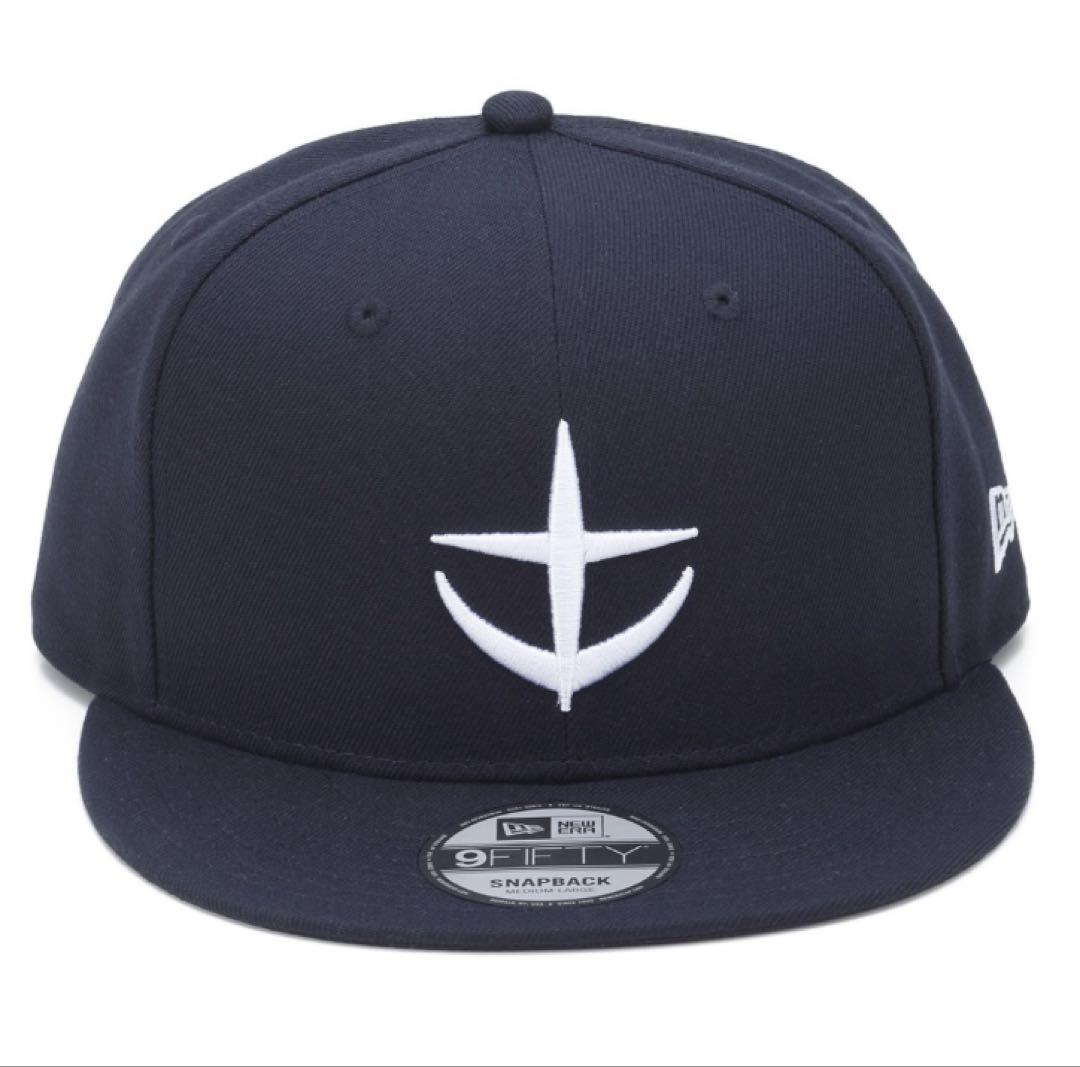ニューエラ STRICT-G ガンダム NEW ERA 9FIFTY キャップ - メルカリ