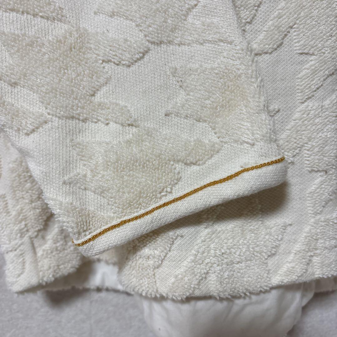 [美品]パラスパレス 千鳥パイルプルオーバー 0