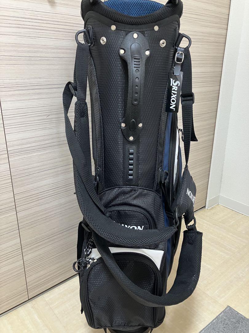 公式限定 福袋 - 公式通販オンラインショップ Srixon キャディバッグ ネイビー/ブラック ゴルフバッグ・キャディバッグ