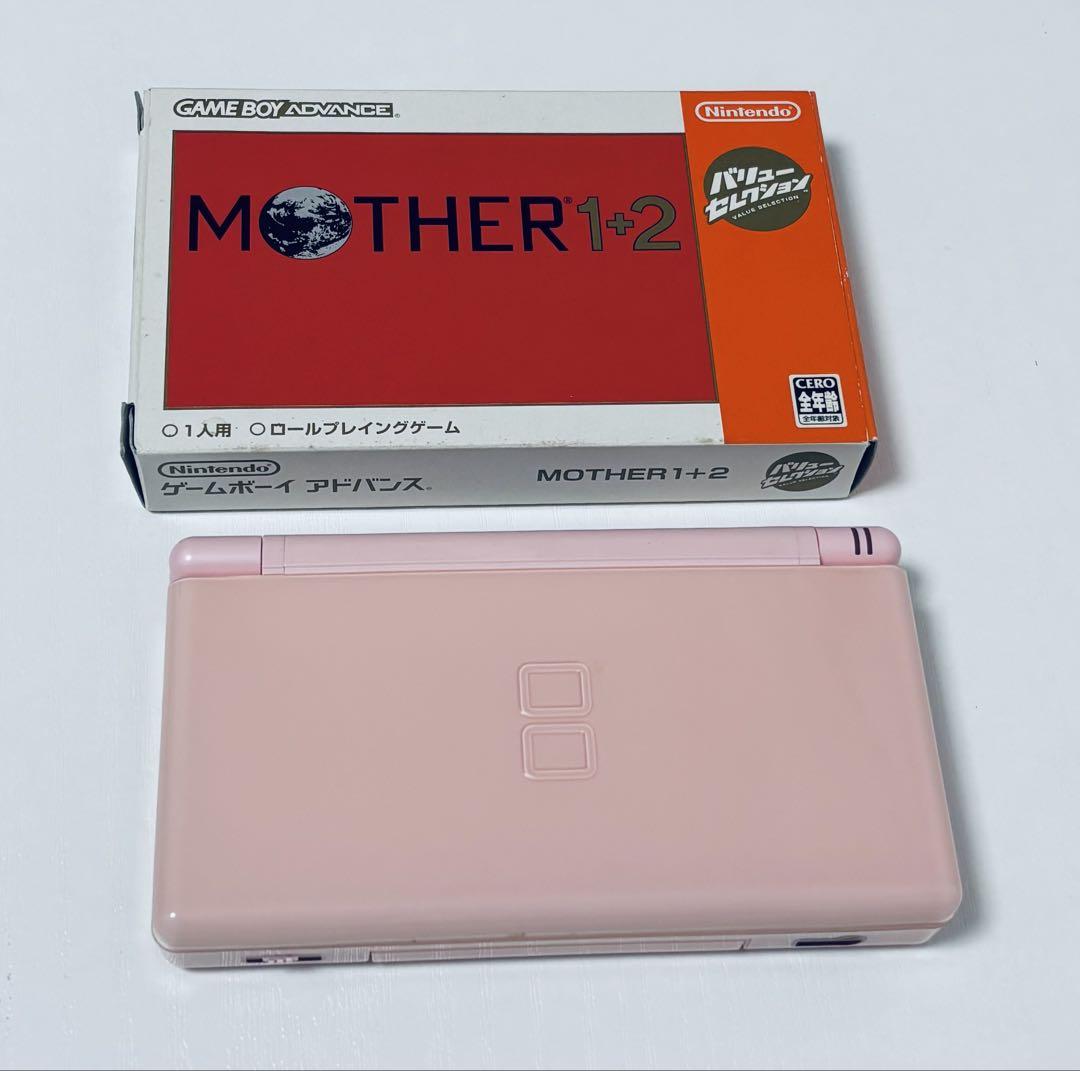 Nintendo MOTHER 1+2 ゲームソフト