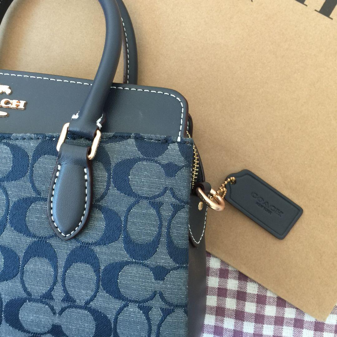 <COACH>コーチ ショルダーバッグ CH859 ハンドバッグ 手提げバッグ <COACH>コーチ ショルダーバッグ CH859 ハンドバッグ 手提げバッグ