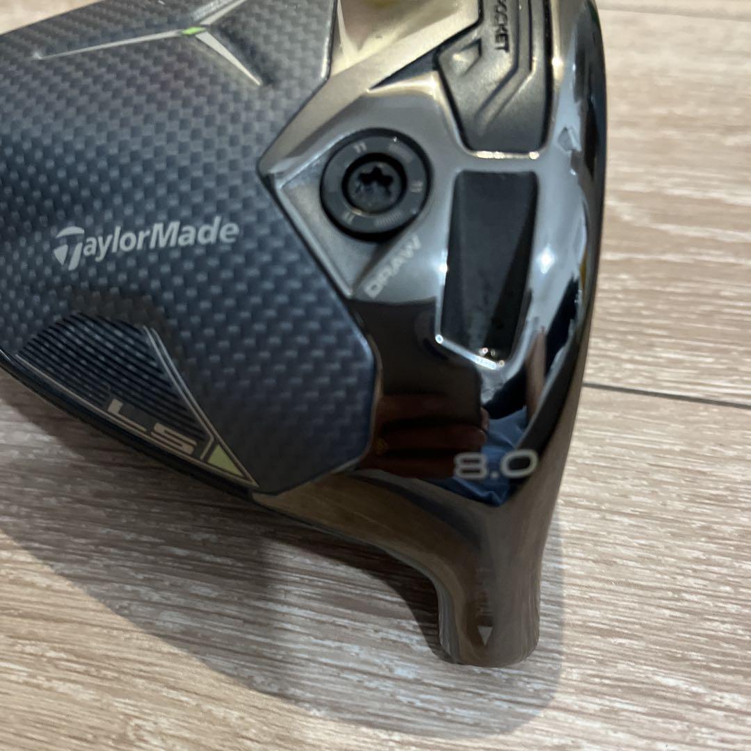 QI35LS ８度　中古 中古 テーラーメイド Qi35 LS ドライバー 中古クラブを