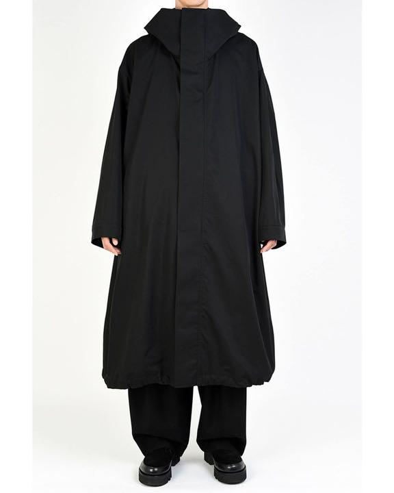 LAD MUSICIAN 19AW Big Mods Coat