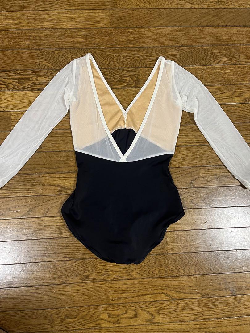 yumikoレオタードAlicia Mesh