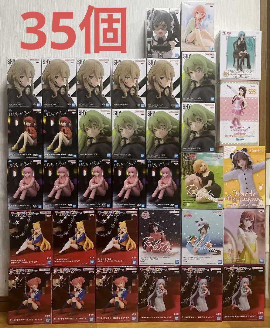 美少女　フィギュア　まとめ売り