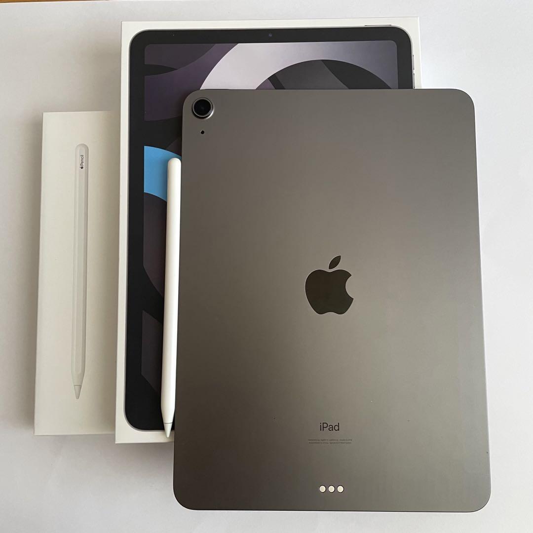 美品 ipad air第4世代 64GB wifiモデル ファッション tvcenario.com