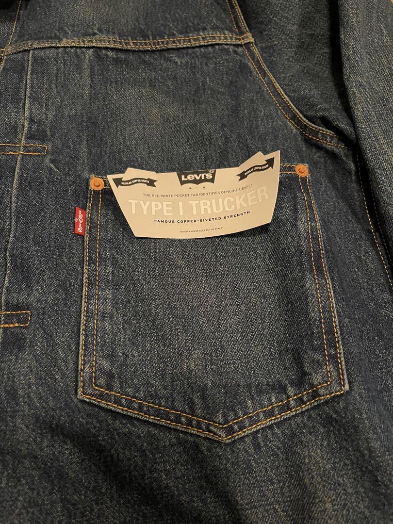 Levi’s 30th 別注 Type 1 Trucker Jacket XL